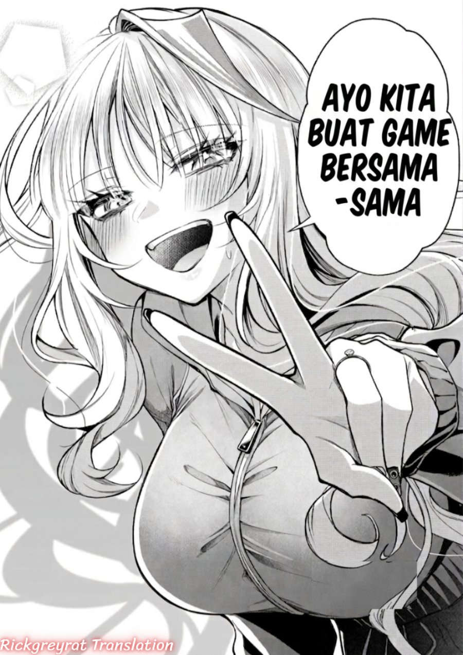 Gal Yome No Himitsu Chapter 67 Halaman 13