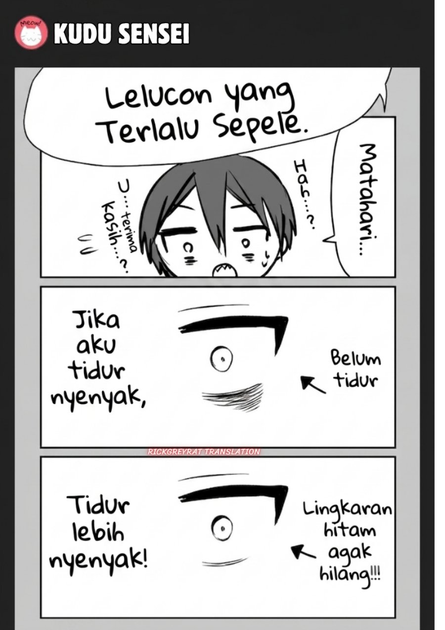 Gal Yome No Himitsu Chapter 67 Halaman 15