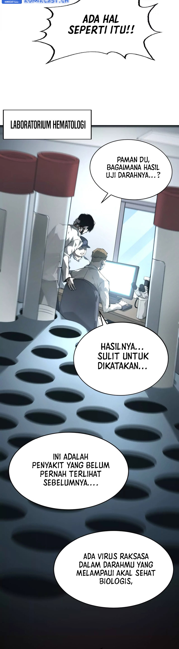 Game Online Unrivaled In The World Remake Chapter 6 Halaman 8