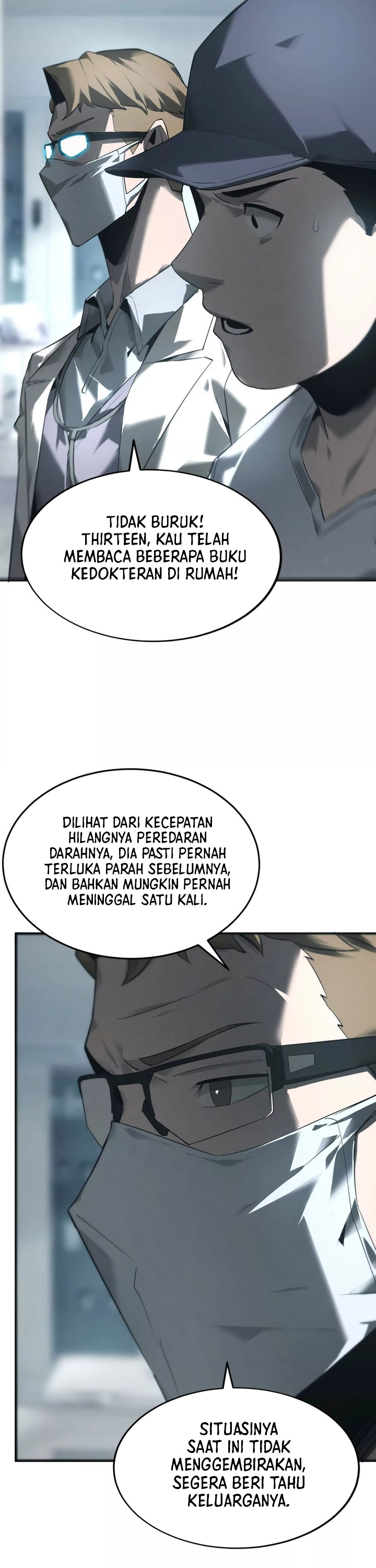 Game Online Unrivaled In The World Remake Chapter 6 Halaman 15