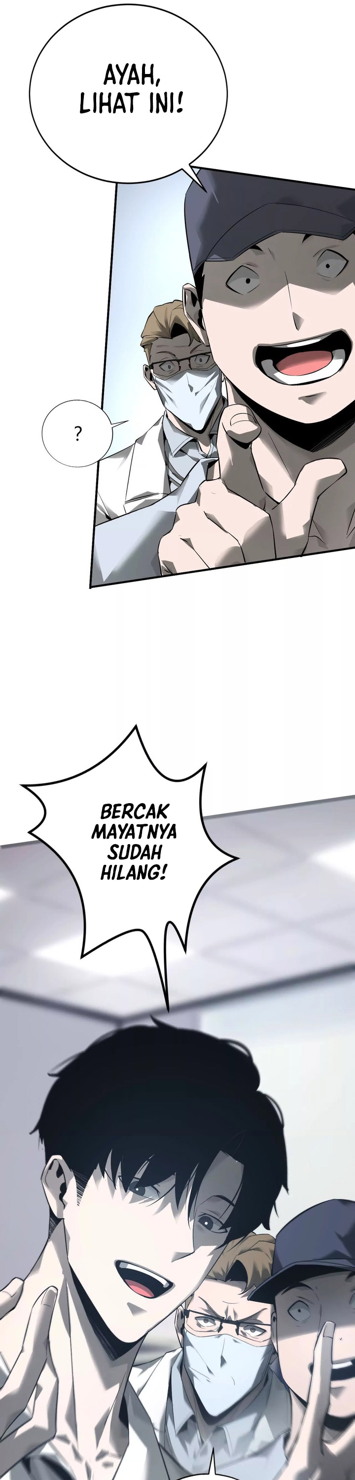 Game Online Unrivaled In The World Remake Chapter 6 Halaman 18