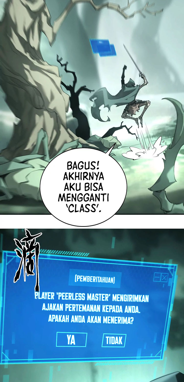 Game Online Unrivaled In The World Remake Chapter 10 Halaman 11