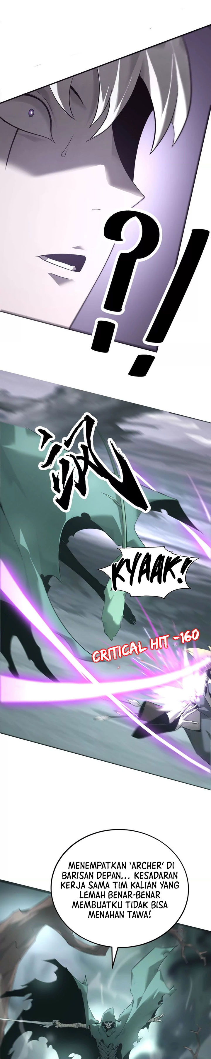 Game Online Unrivaled In The World Remake Chapter 11 Halaman 11