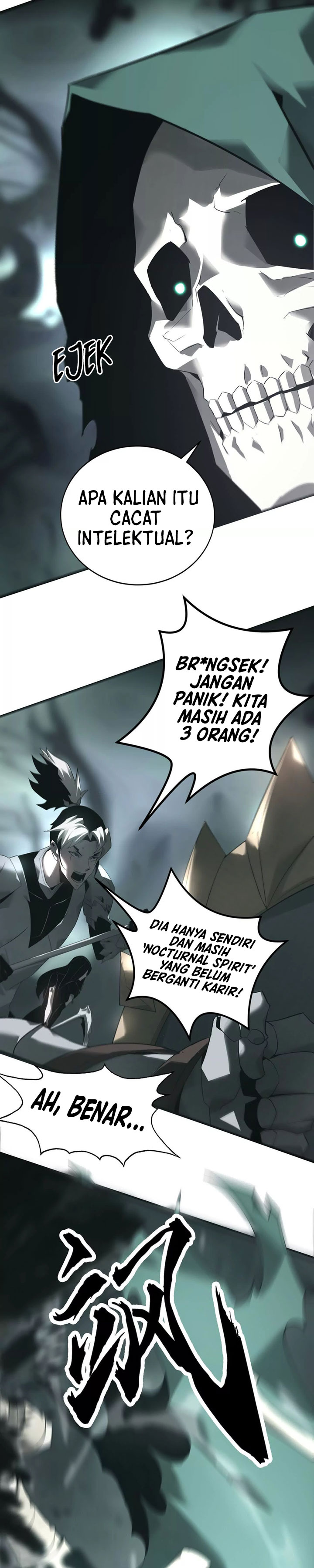 Game Online Unrivaled In The World Remake Chapter 11 Halaman 13