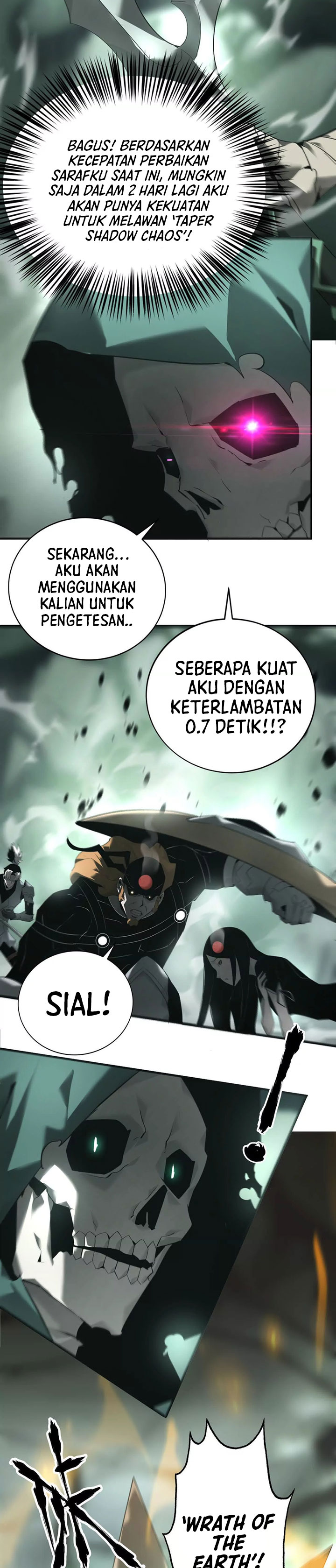Game Online Unrivaled In The World Remake Chapter 11 Halaman 20