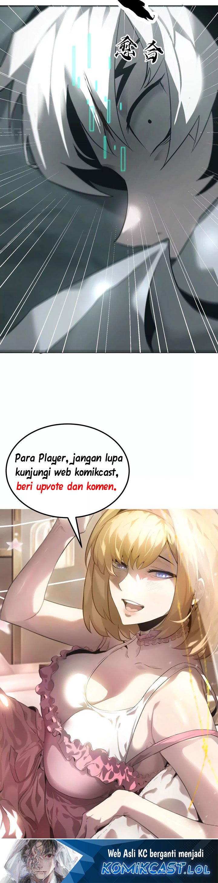 Game Online Unrivaled In The World Remake Chapter 11 Halaman 27