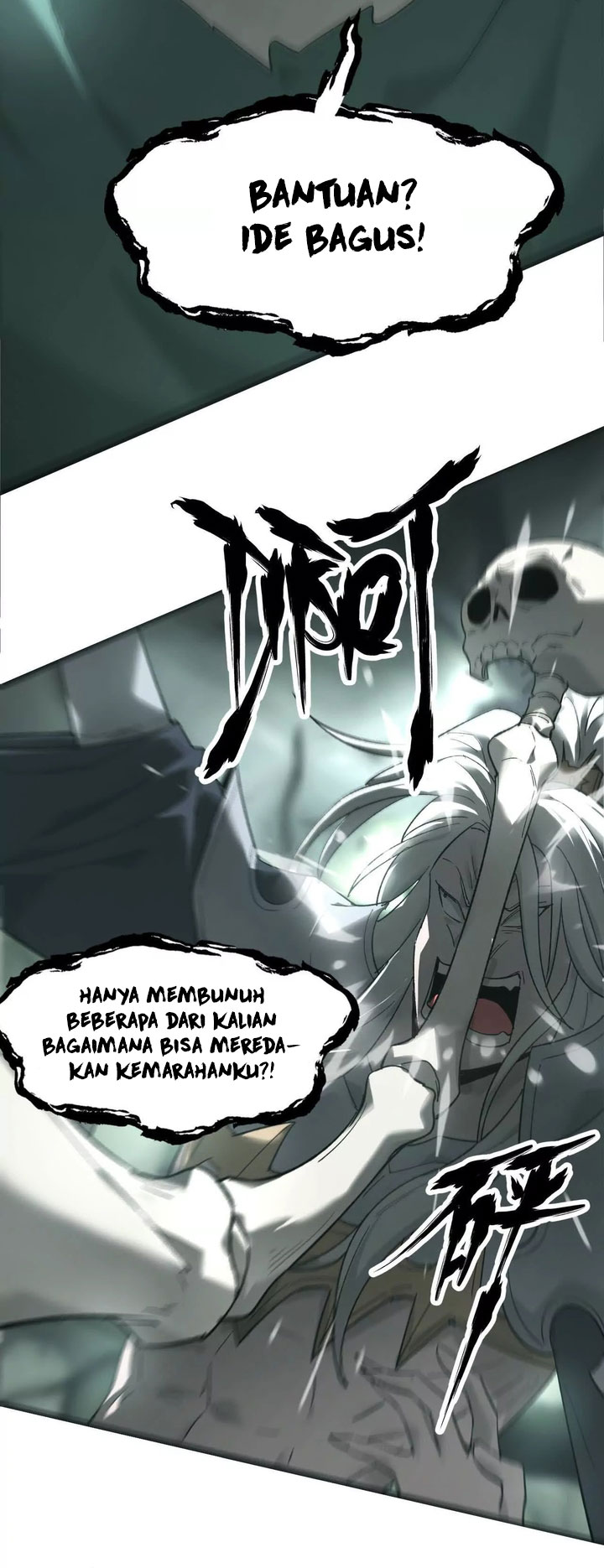 Game Online Unrivaled In The World Remake Chapter 12 Halaman 22