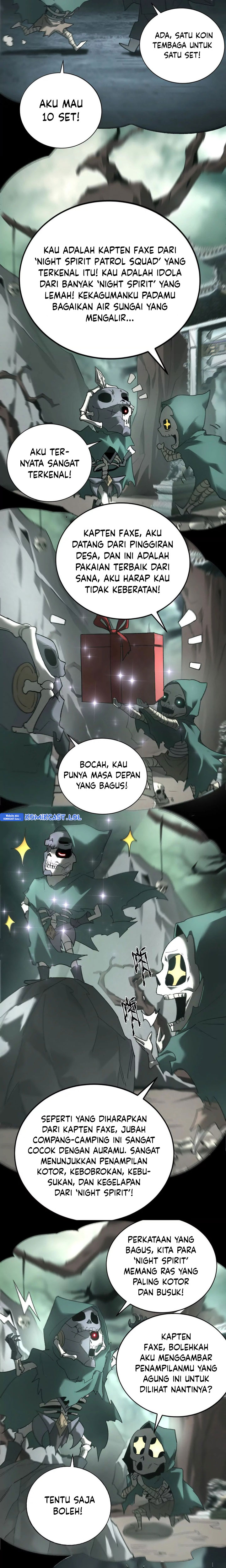 Game Online Unrivaled In The World Remake Chapter 12 Halaman 26