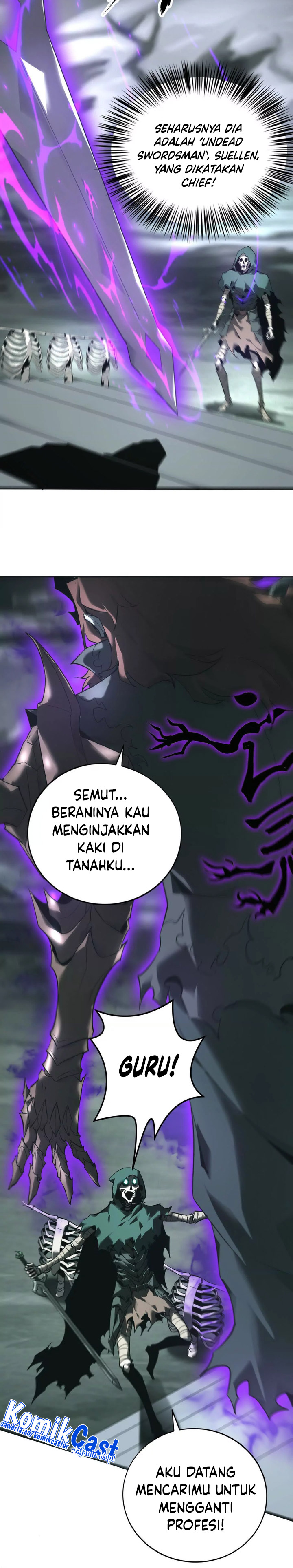 Game Online Unrivaled In The World Remake Chapter 13 Halaman 5