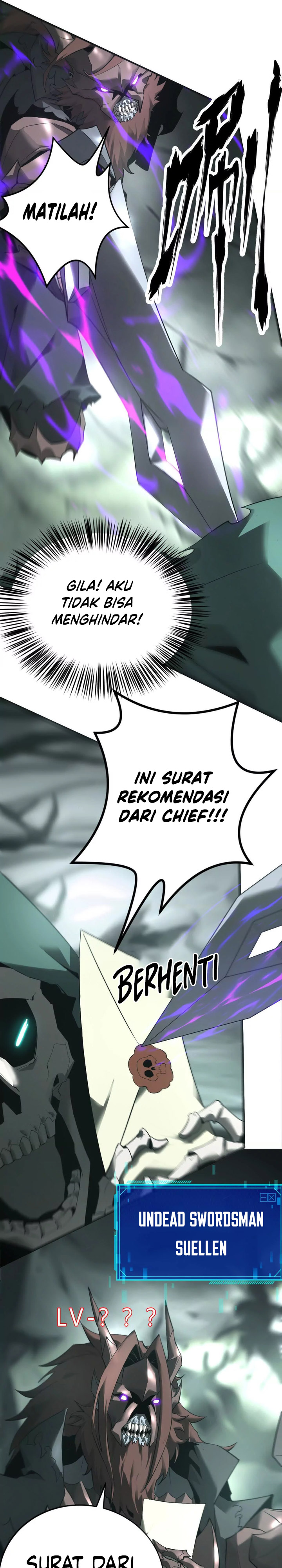 Game Online Unrivaled In The World Remake Chapter 13 Halaman 6