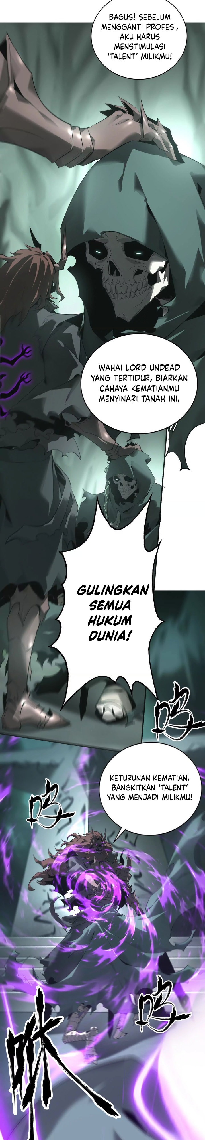 Game Online Unrivaled In The World Remake Chapter 13 Halaman 8
