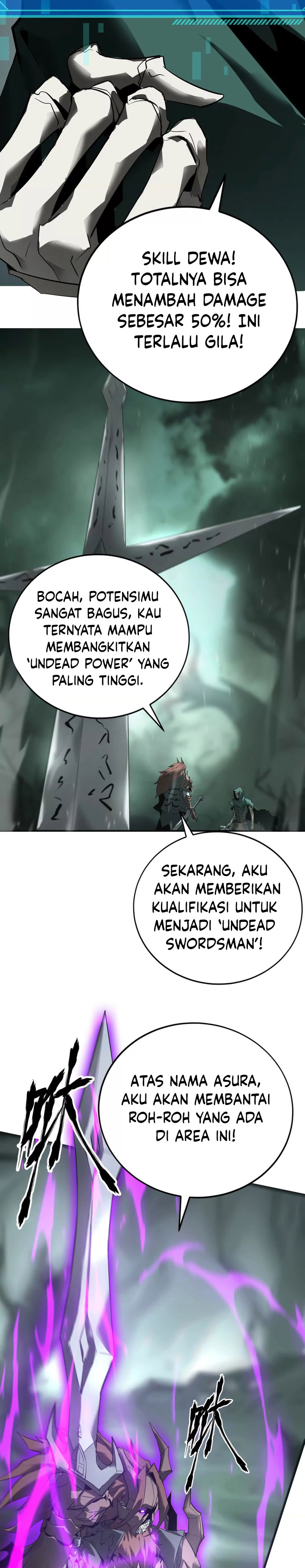 Game Online Unrivaled In The World Remake Chapter 13 Halaman 10
