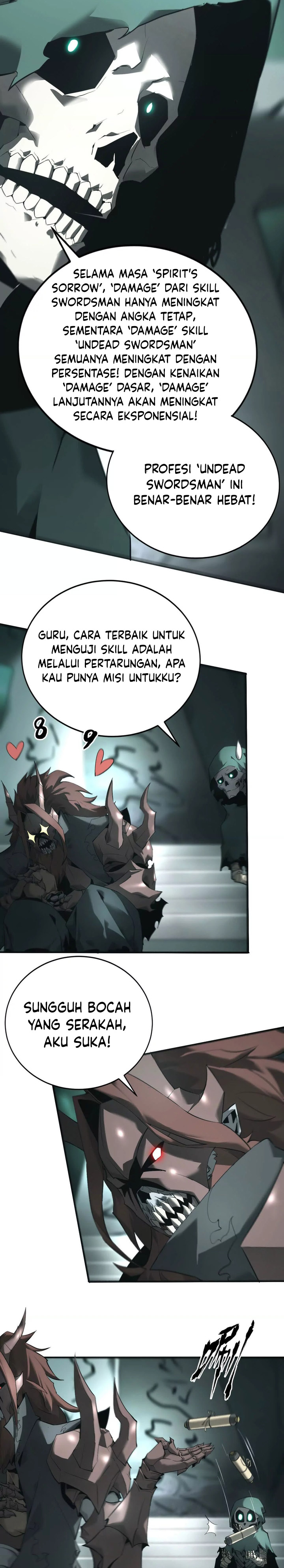 Game Online Unrivaled In The World Remake Chapter 13 Halaman 18