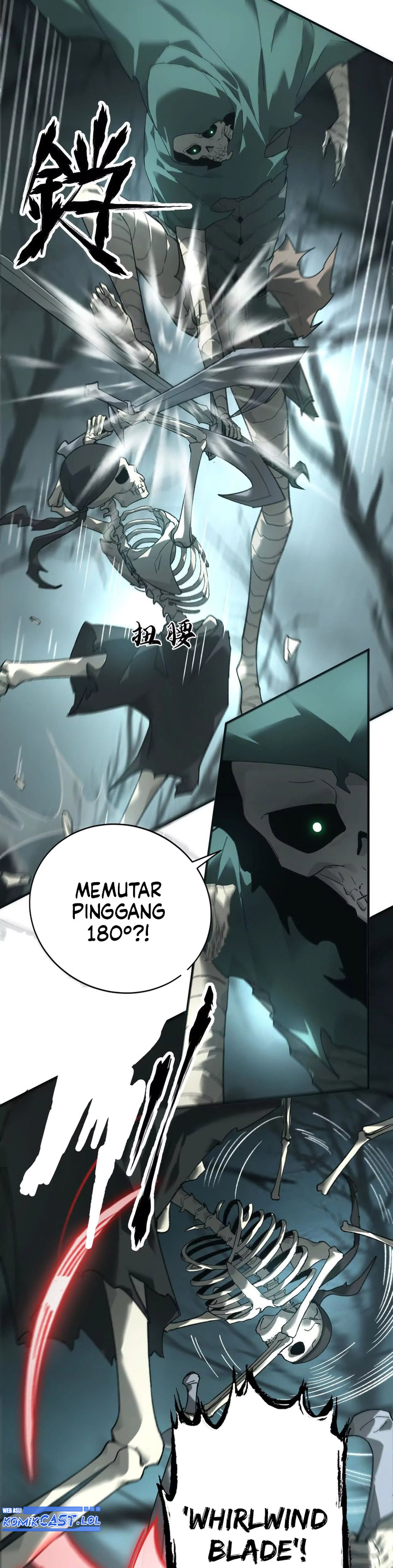 Game Online Unrivaled In The World Remake Chapter 14 Halaman 7