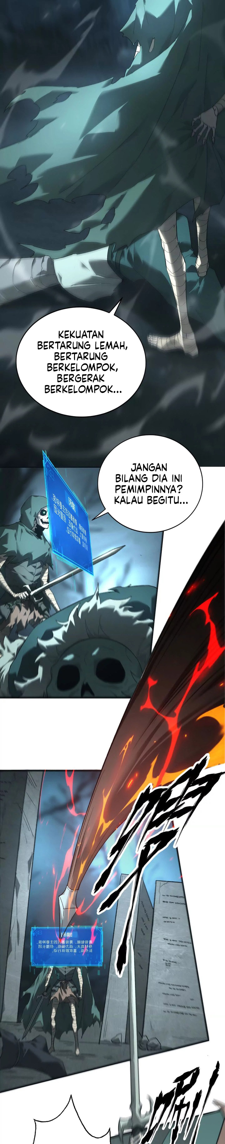 Game Online Unrivaled In The World Remake Chapter 14 Halaman 16