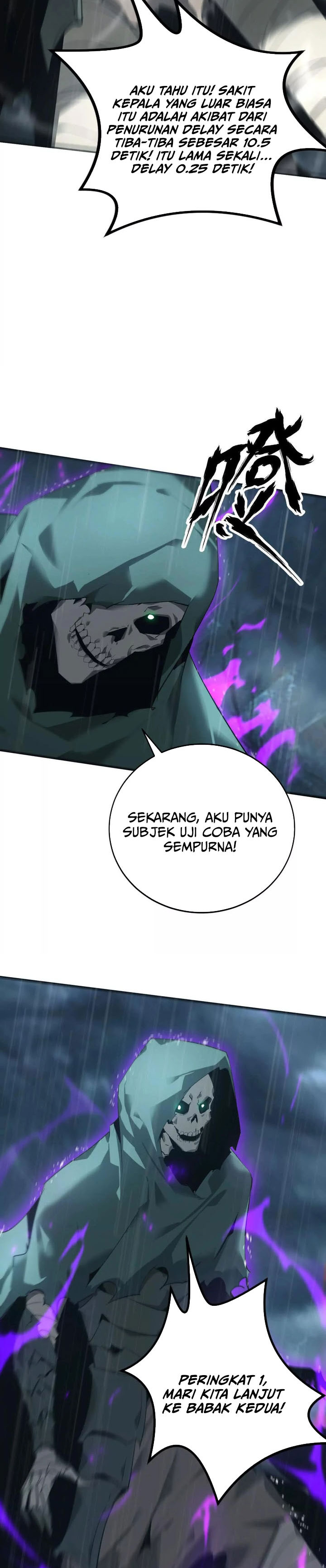 Game Online Unrivaled In The World Remake Chapter 17 Halaman 23