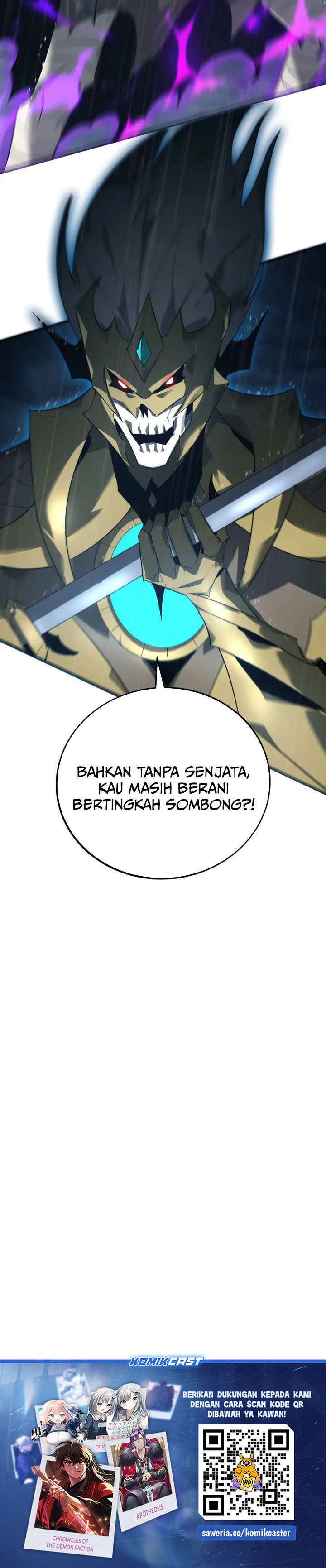 Game Online Unrivaled In The World Remake Chapter 17 Halaman 24