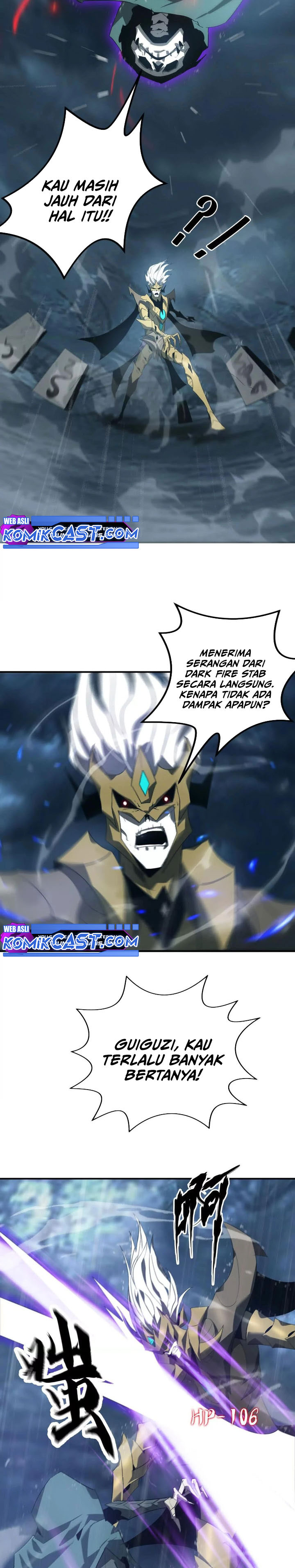 Game Online Unrivaled In The World Remake Chapter 18 Halaman 22