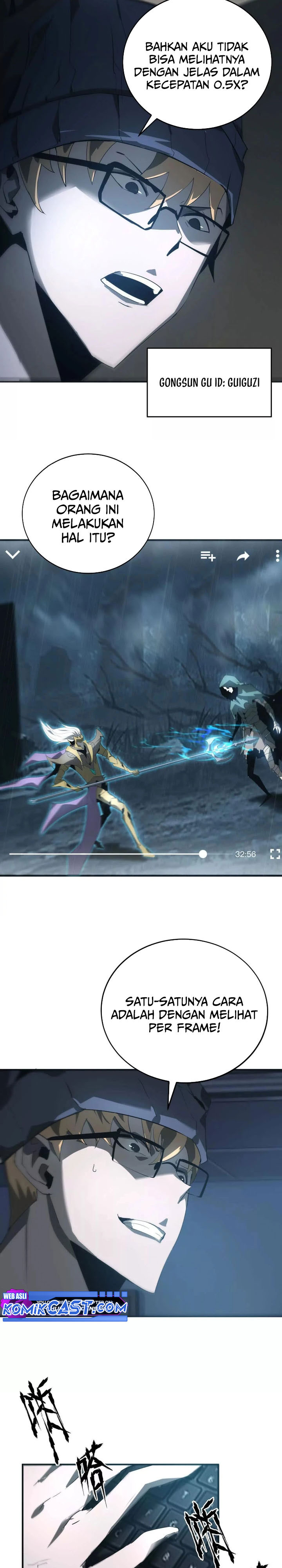Game Online Unrivaled In The World Remake Chapter 18 Halaman 28
