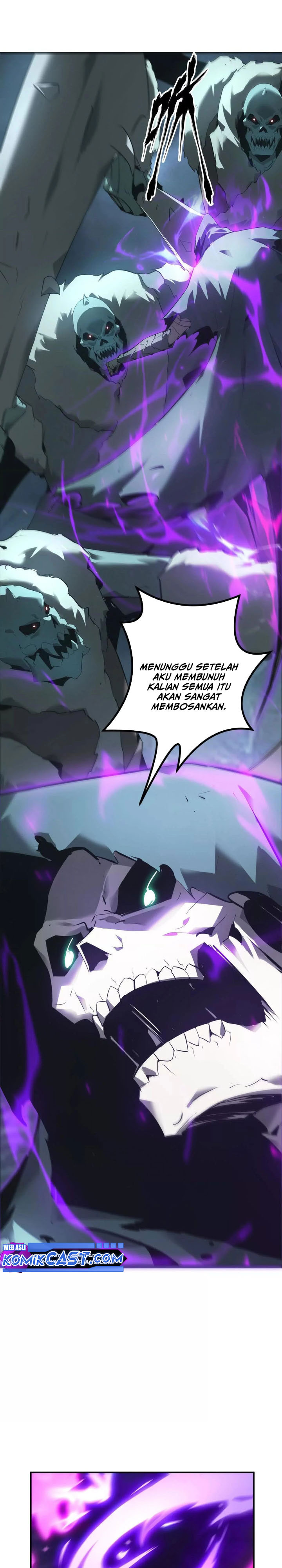 Game Online Unrivaled In The World Remake Chapter 19 Halaman 15