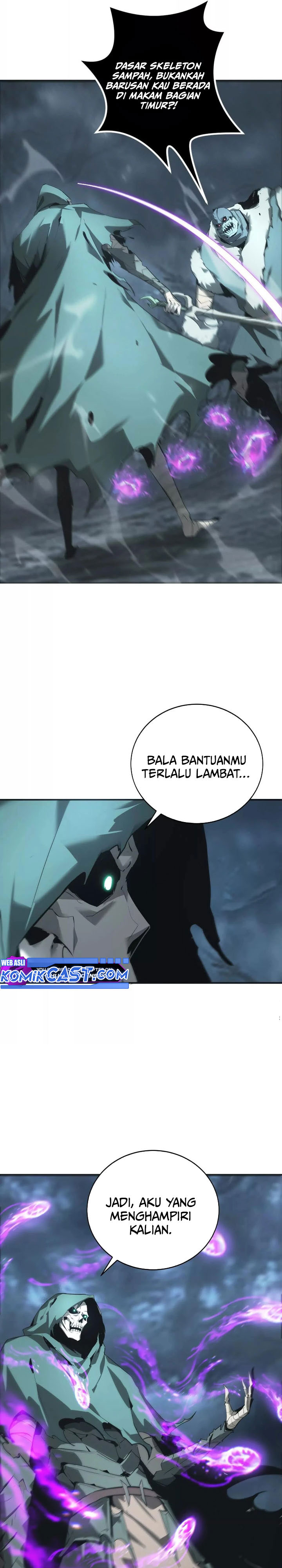 Game Online Unrivaled In The World Remake Chapter 19 Halaman 22