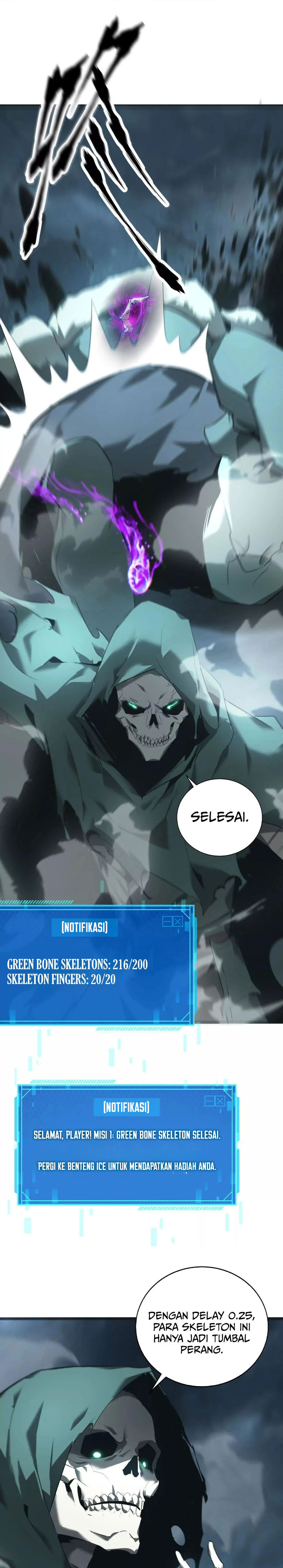 Game Online Unrivaled In The World Remake Chapter 19 Halaman 26