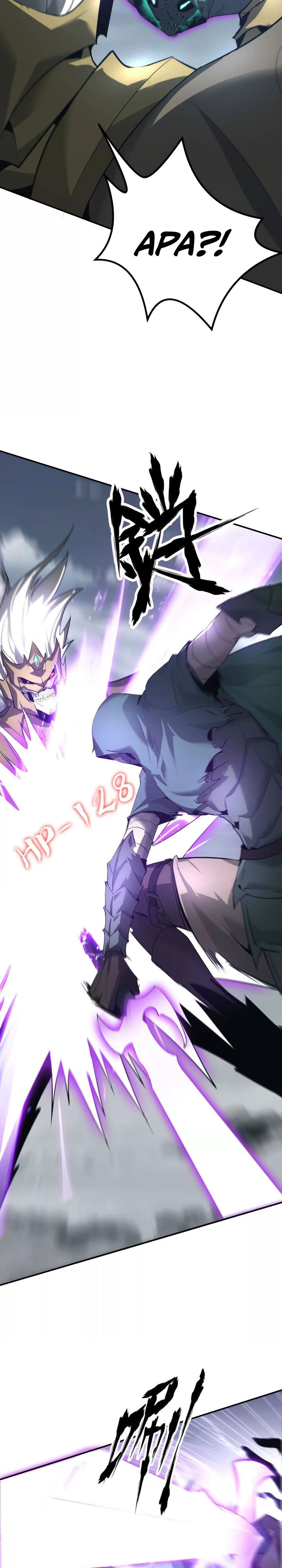 Game Online Unrivaled In The World Remake Chapter 22 Halaman 20