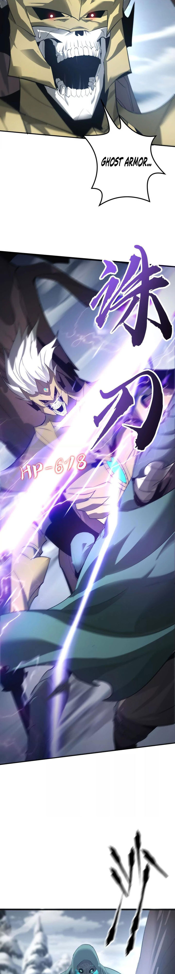 Game Online Unrivaled In The World Remake Chapter 22 Halaman 24