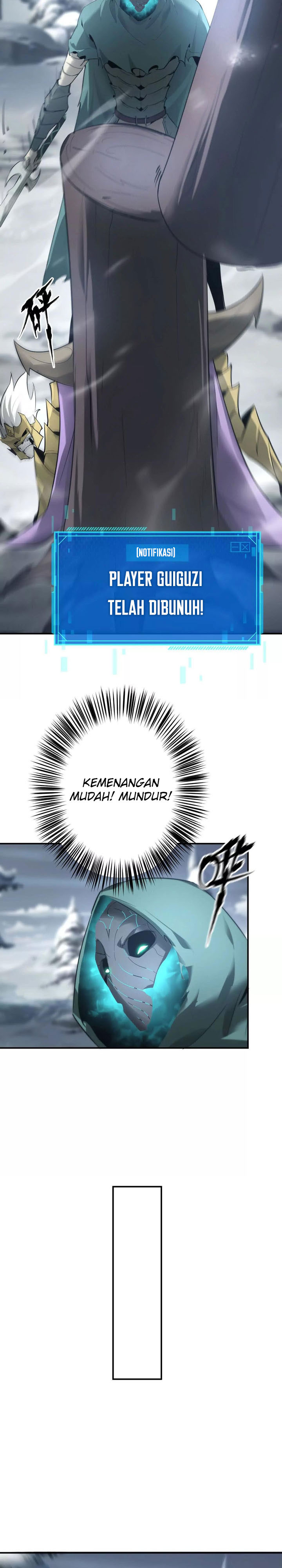 Game Online Unrivaled In The World Remake Chapter 22 Halaman 25