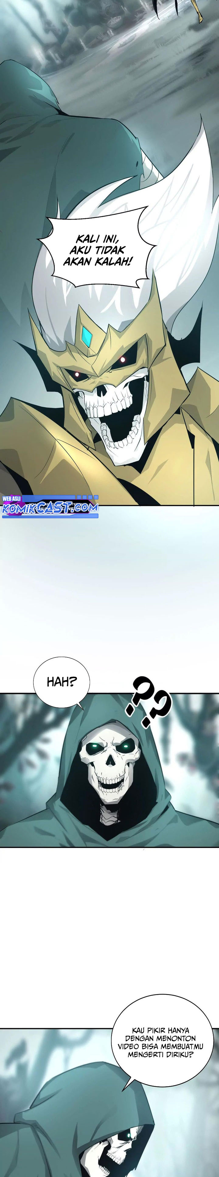 Game Online Unrivaled In The World Remake Chapter 23 Halaman 19