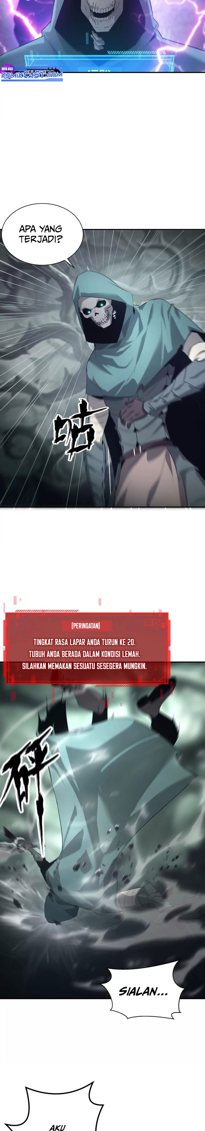 Game Online Unrivaled In The World Remake Chapter 24 Halaman 7