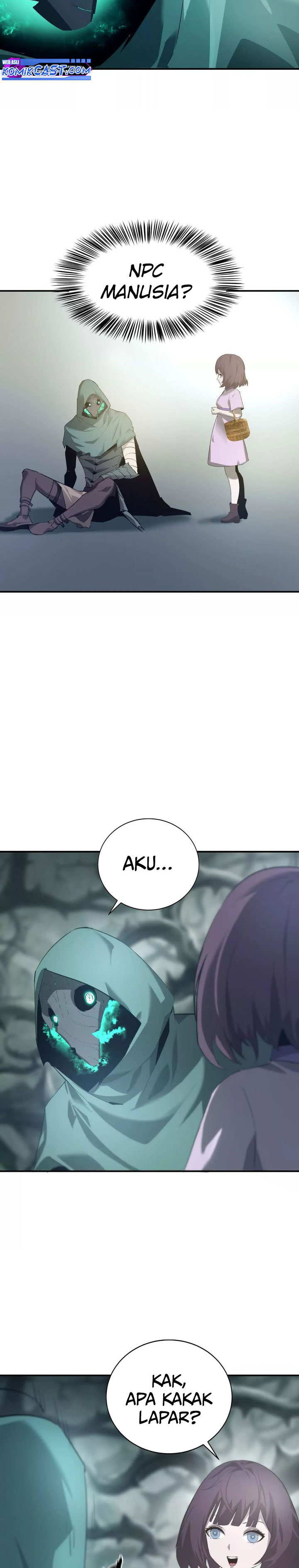 Game Online Unrivaled In The World Remake Chapter 24 Halaman 11
