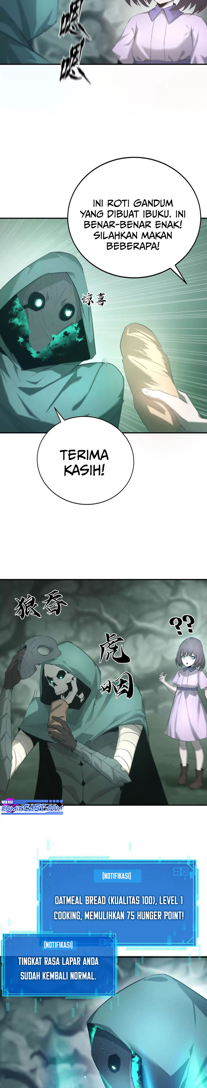 Game Online Unrivaled In The World Remake Chapter 24 Halaman 12