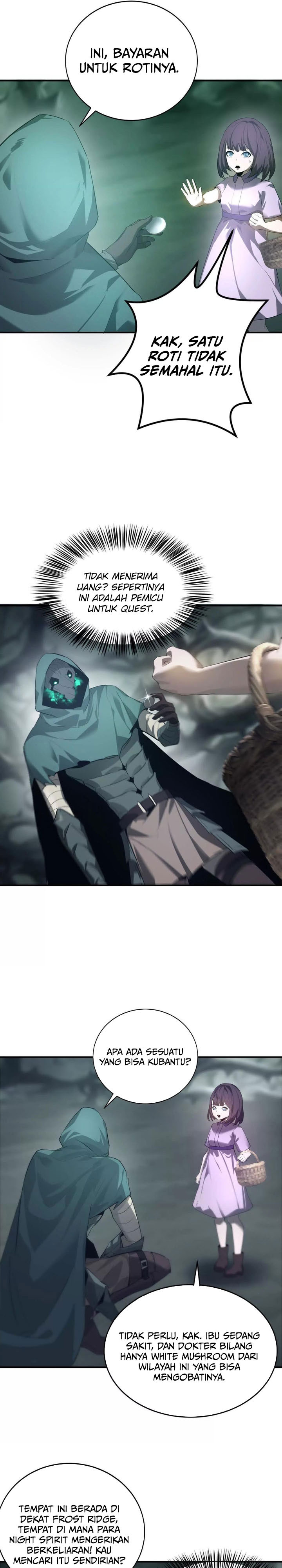 Game Online Unrivaled In The World Remake Chapter 24 Halaman 14