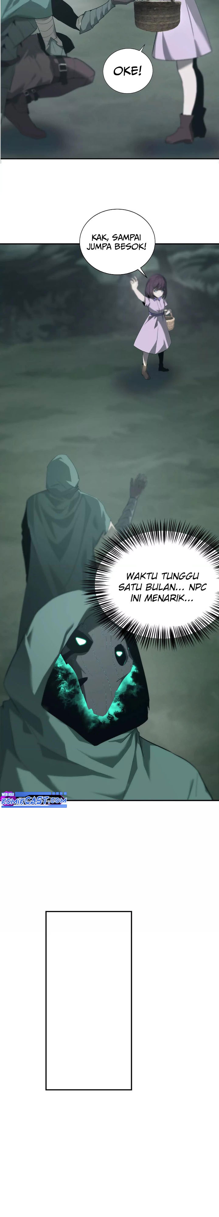 Game Online Unrivaled In The World Remake Chapter 24 Halaman 16