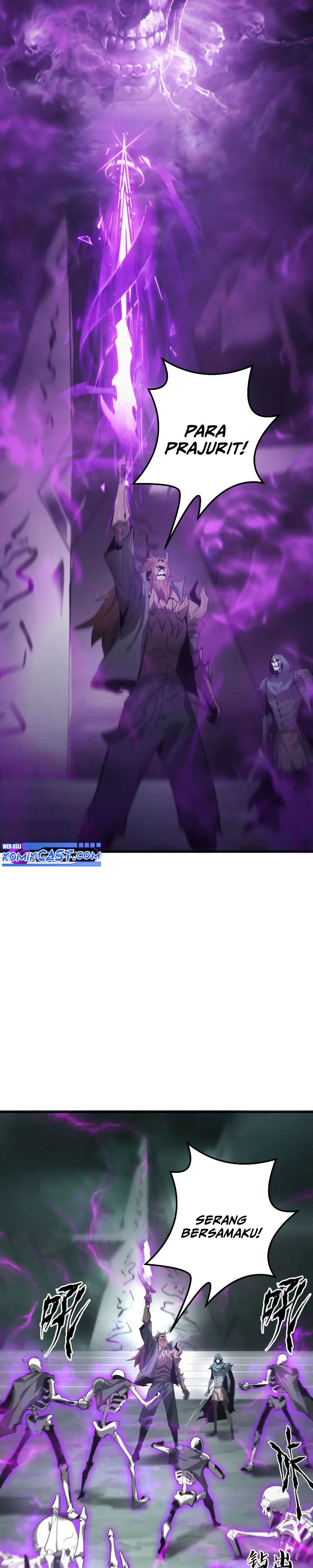 Game Online Unrivaled In The World Remake Chapter 24 Halaman 23