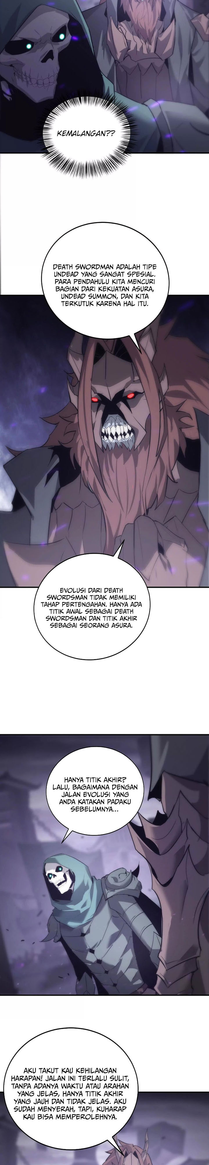 Game Online Unrivaled In The World Remake Chapter 25 Halaman 16