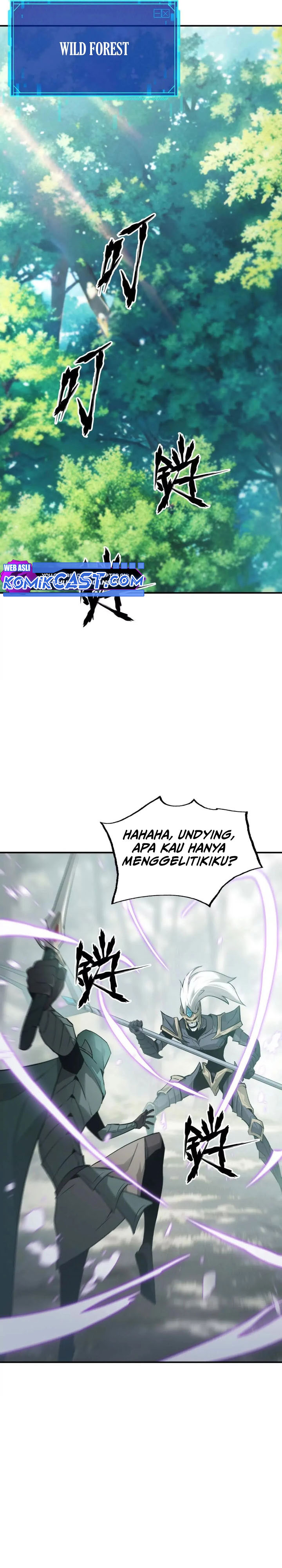Game Online Unrivaled In The World Remake Chapter 28 Halaman 6