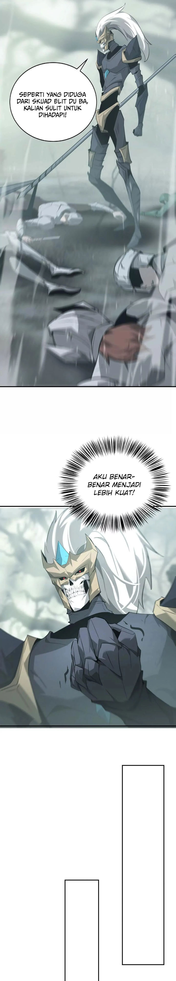 Game Online Unrivaled In The World Remake Chapter 28 Halaman 22