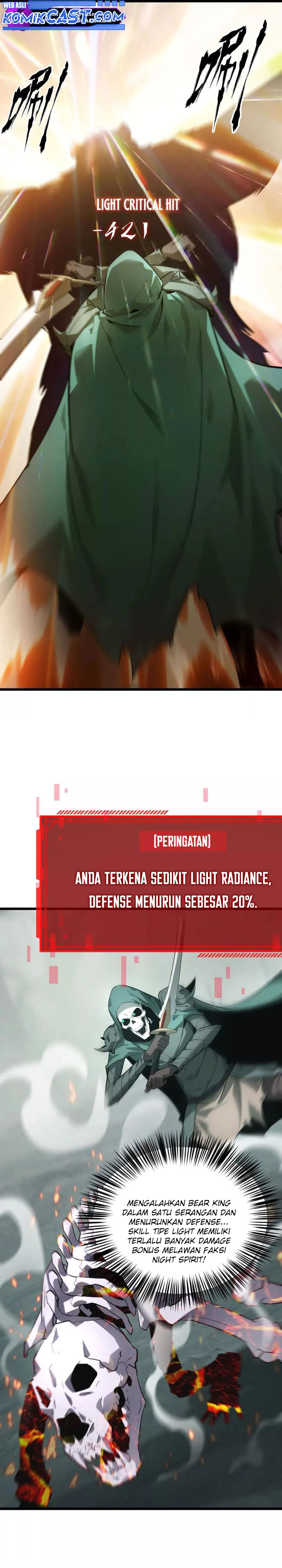 Game Online Unrivaled In The World Remake Chapter 29 Halaman 10