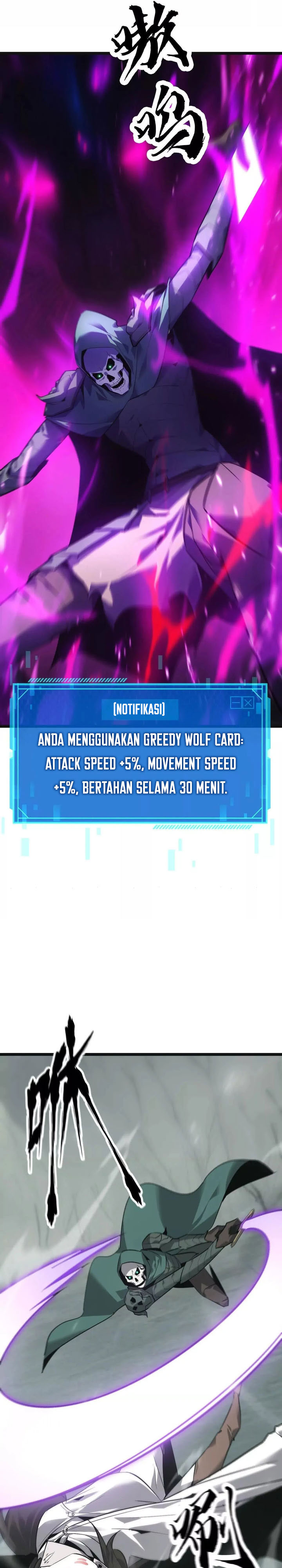 Game Online Unrivaled In The World Remake Chapter 29 Halaman 22