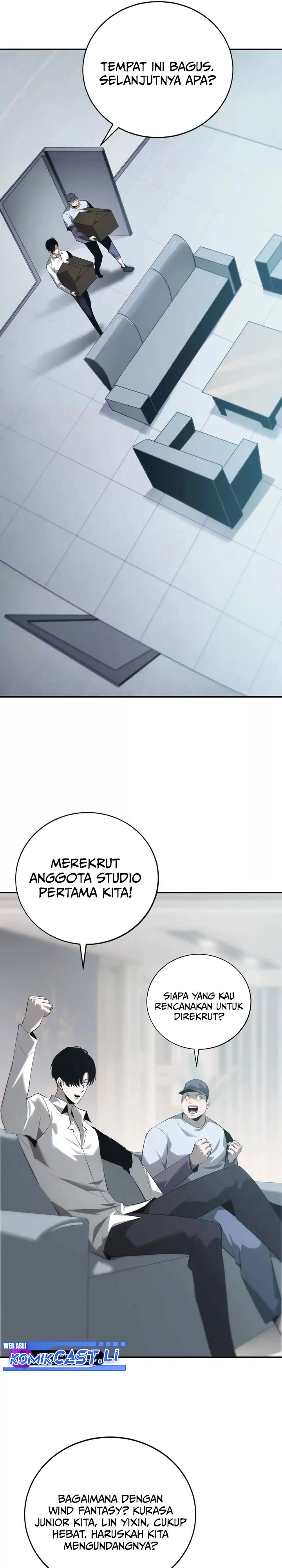 Game Online Unrivaled In The World Remake Chapter 31 Halaman 10