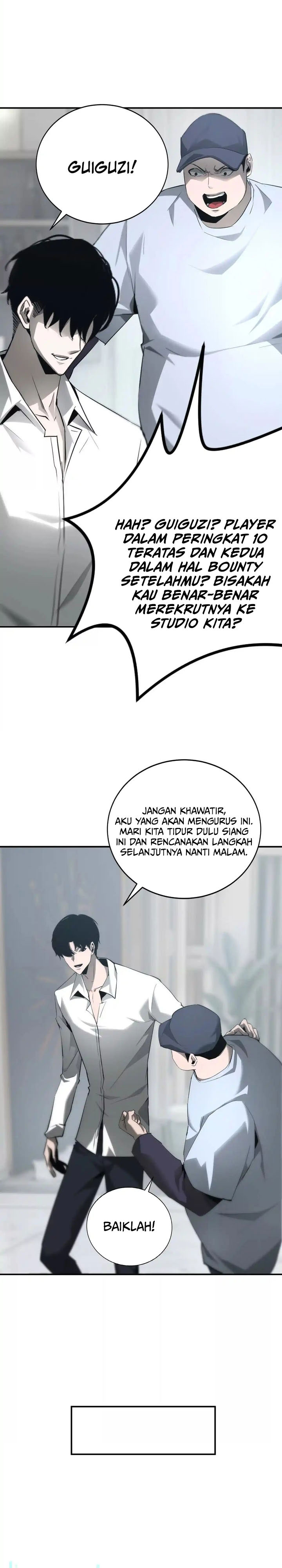 Game Online Unrivaled In The World Remake Chapter 31 Halaman 12