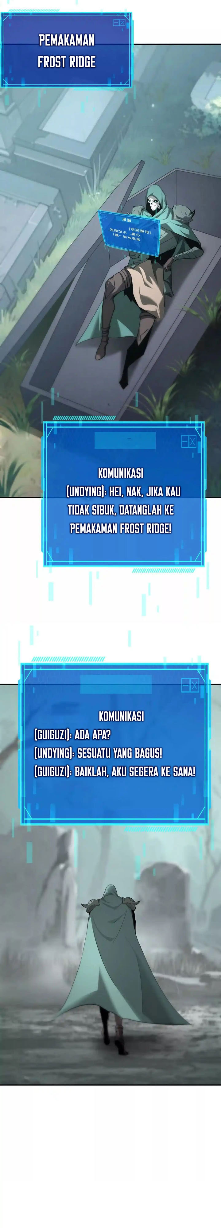 Game Online Unrivaled In The World Remake Chapter 31 Halaman 13