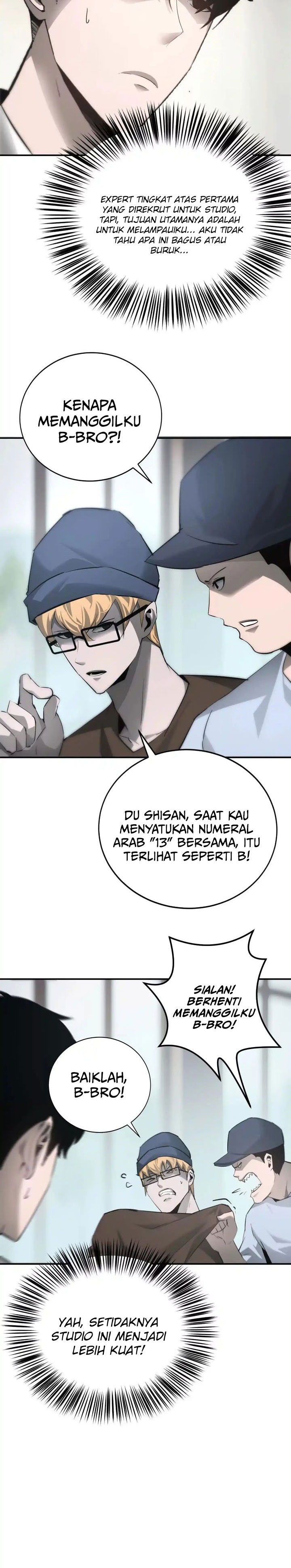Game Online Unrivaled In The World Remake Chapter 31 Halaman 19