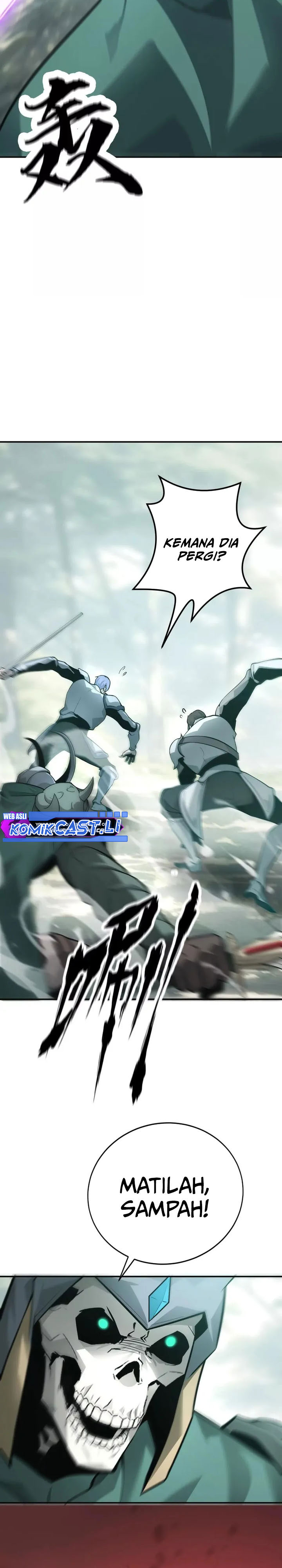 Game Online Unrivaled In The World Remake Chapter 34 Halaman 28