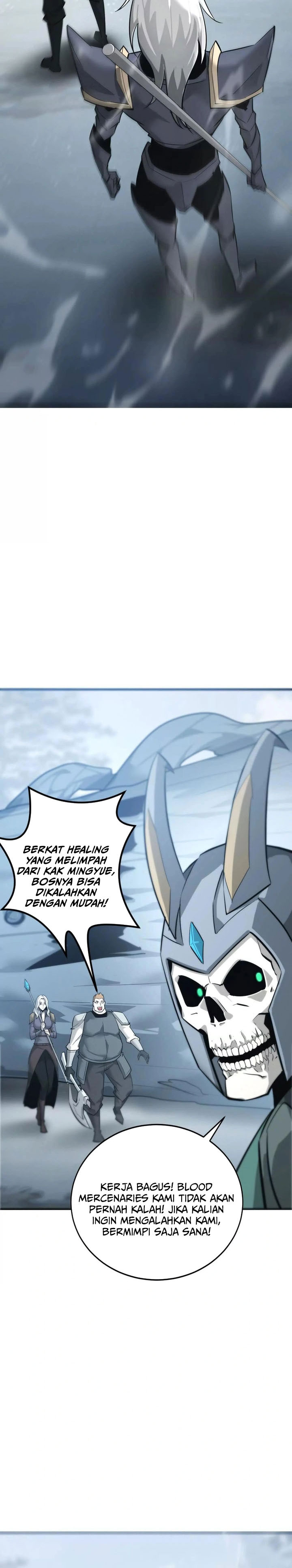 Game Online Unrivaled In The World Remake Chapter 36 Halaman 25