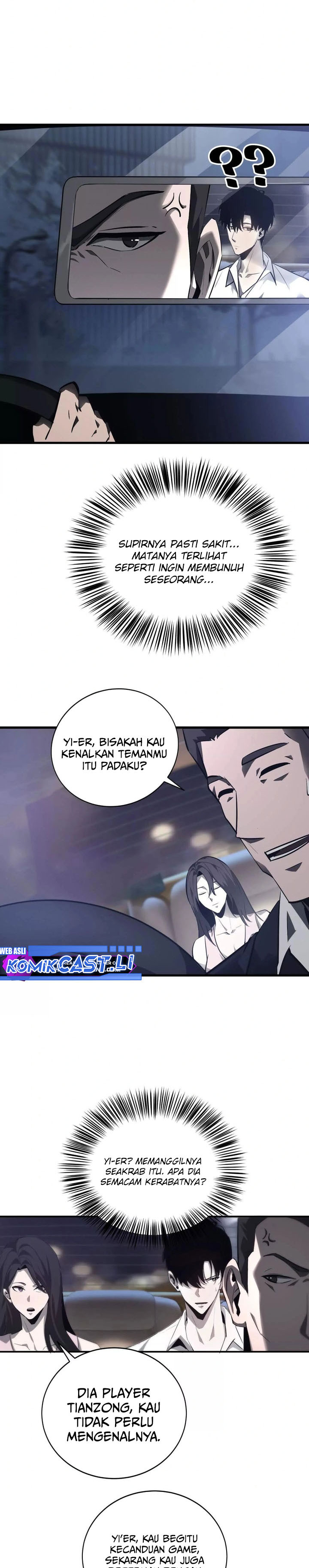 Game Online Unrivaled In The World Remake Chapter 39 Halaman 11