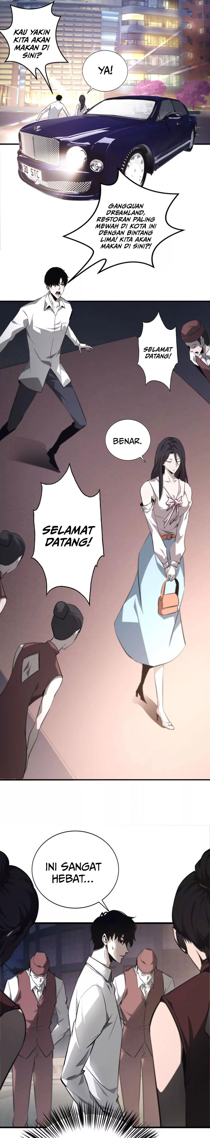 Game Online Unrivaled In The World Remake Chapter 39 Halaman 14