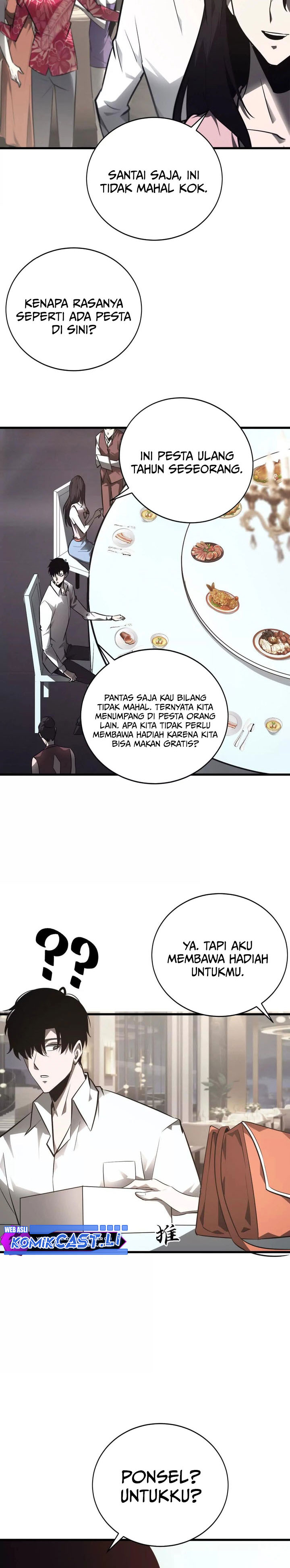 Game Online Unrivaled In The World Remake Chapter 39 Halaman 16